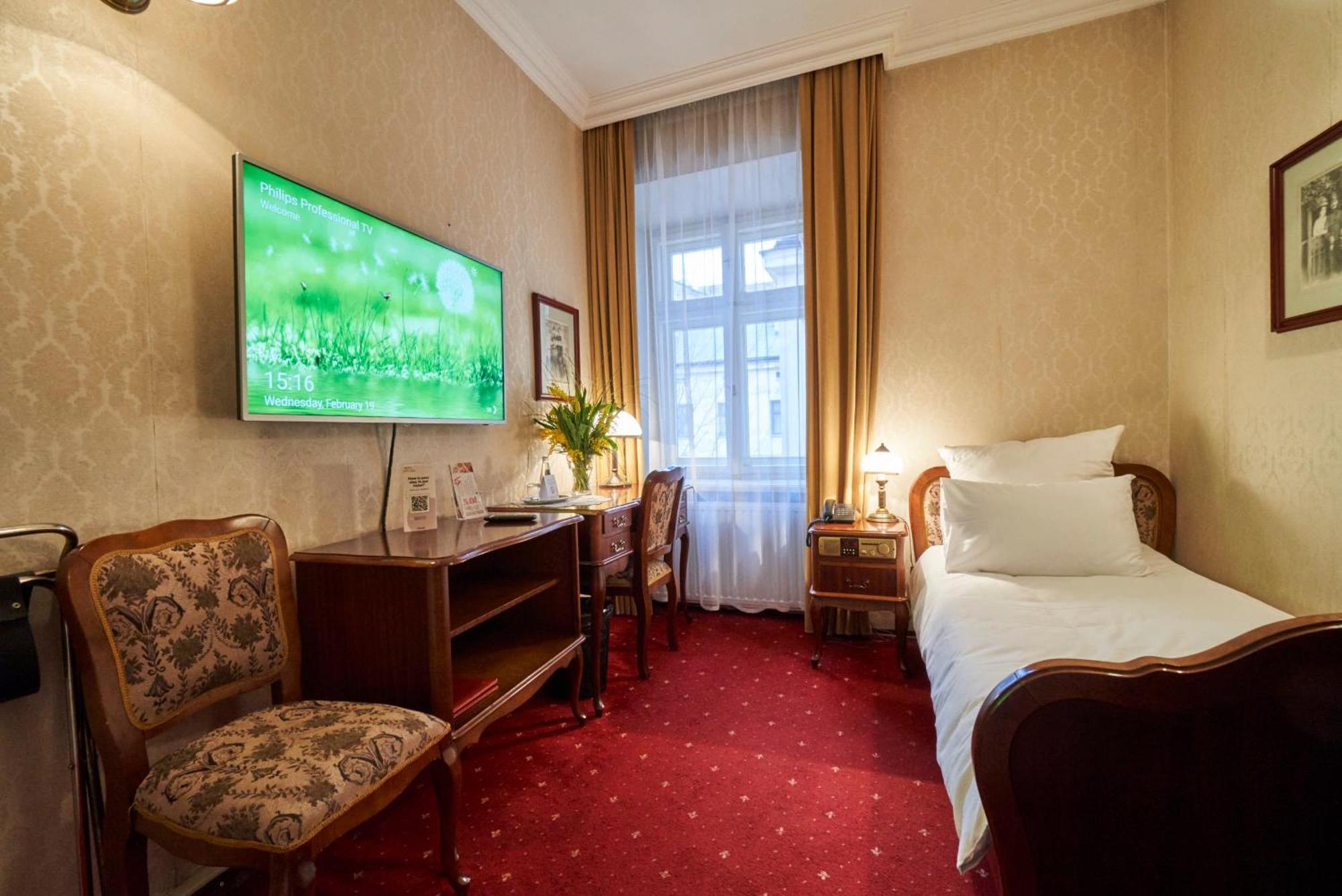 Hotel Pollera Krakau
