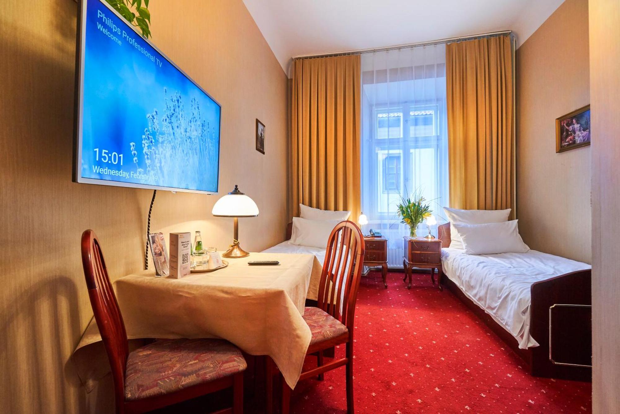 Hotel Pollera Krakau