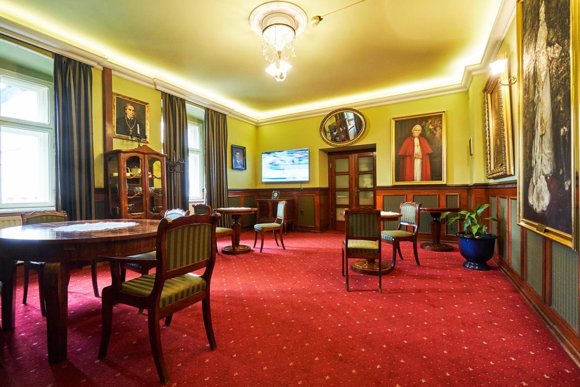 Pollera Hotel Krakau