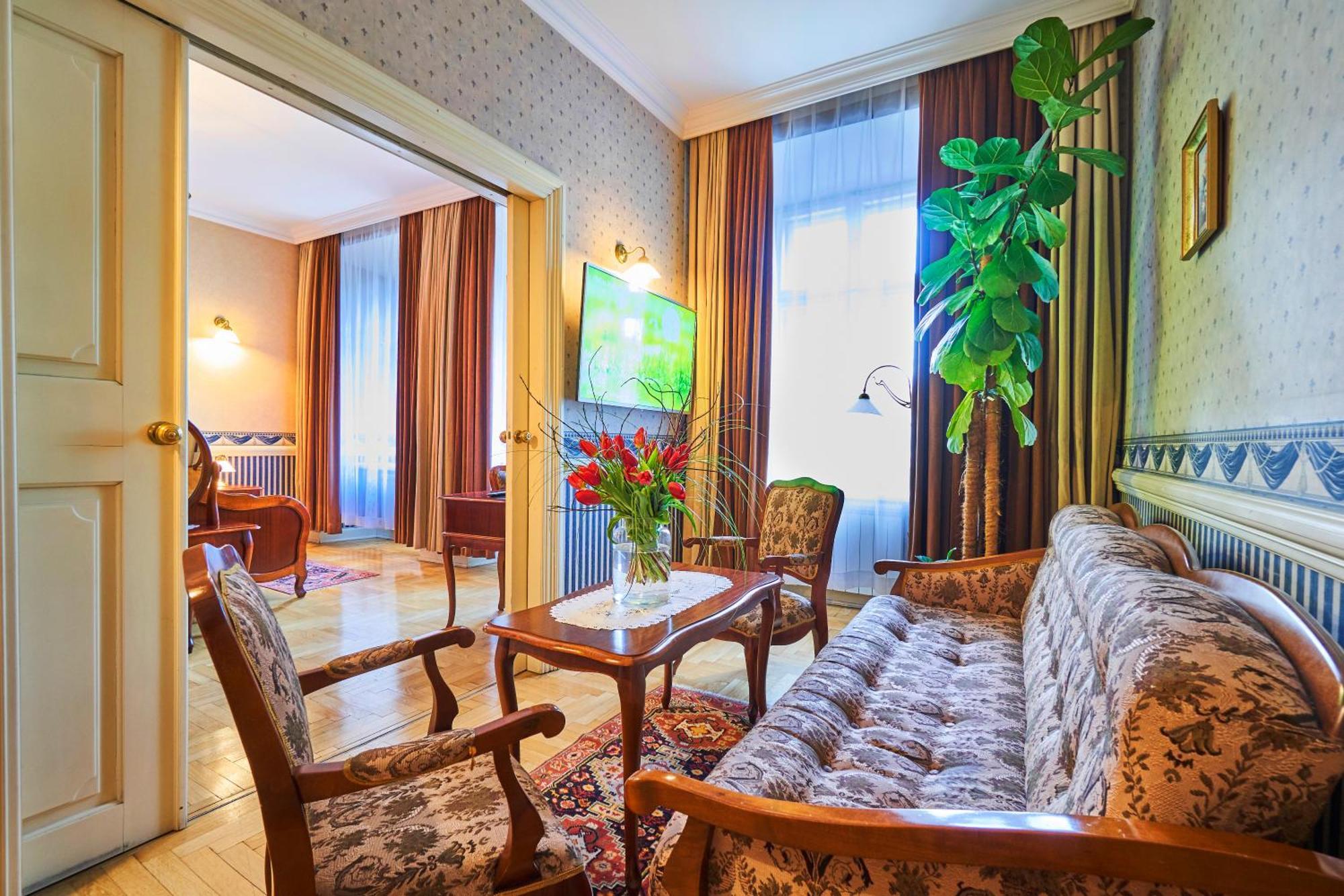 Hotel Pollera Krakau