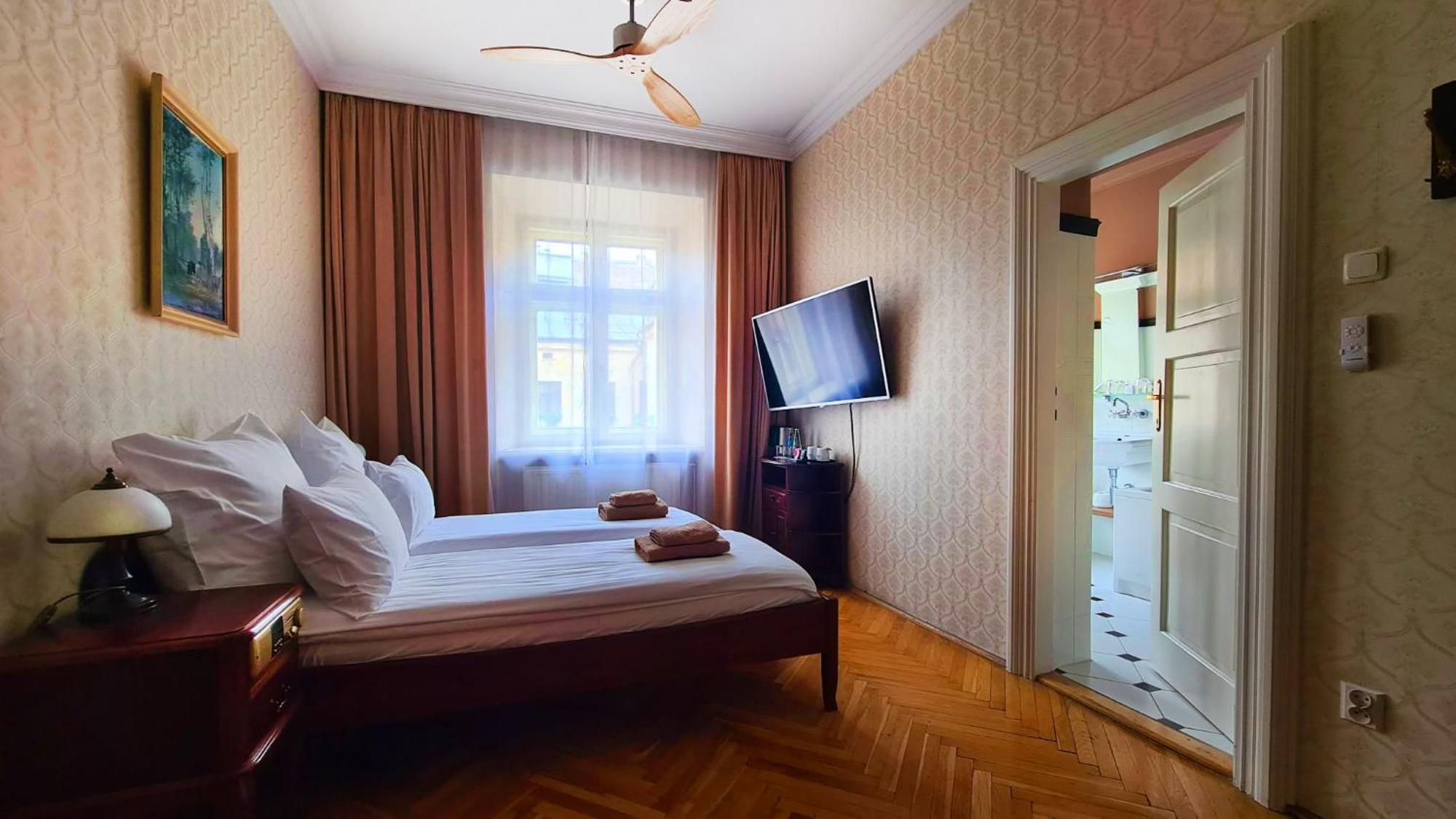 Hotel Pollera Krakau